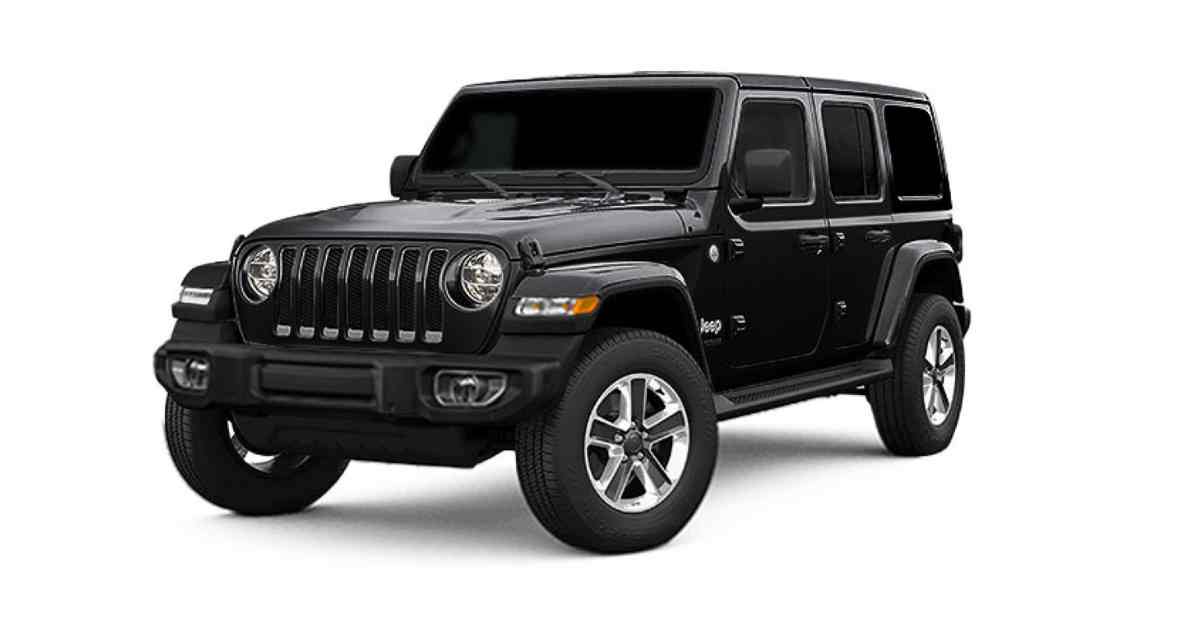 Jeep Black