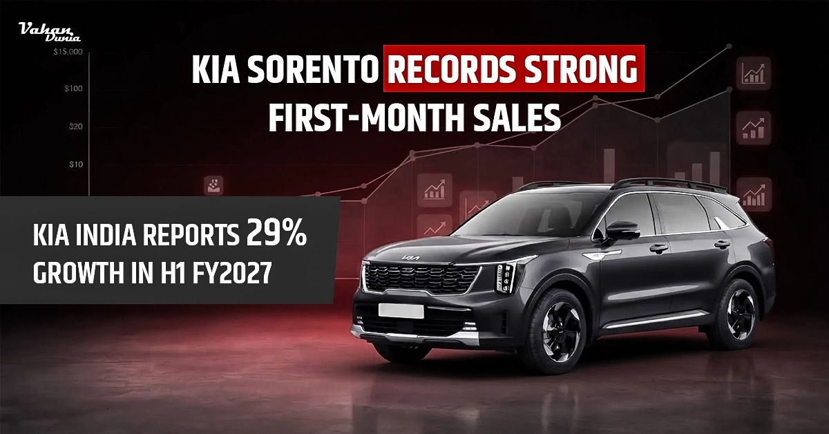 Kia Sorento hybrid SUV with premium features and spacious seating