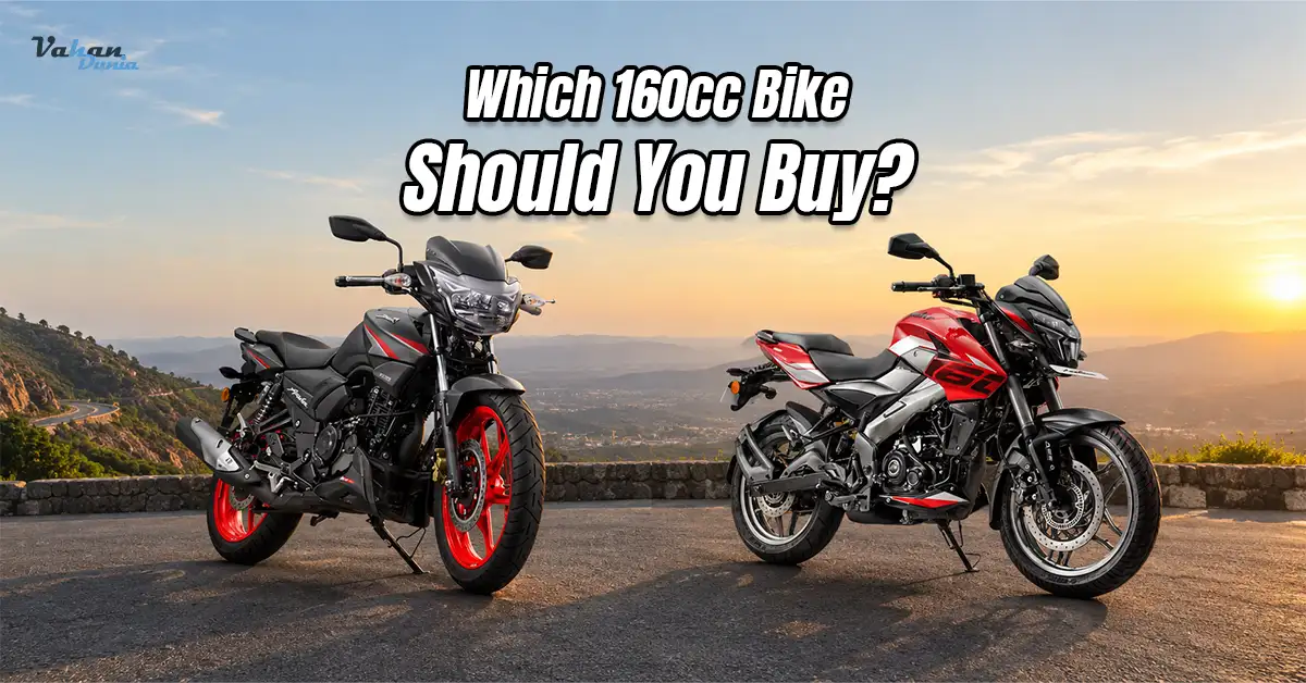Which 160cc Bike Should You Buy? Best 160cc Bikes in India Compared