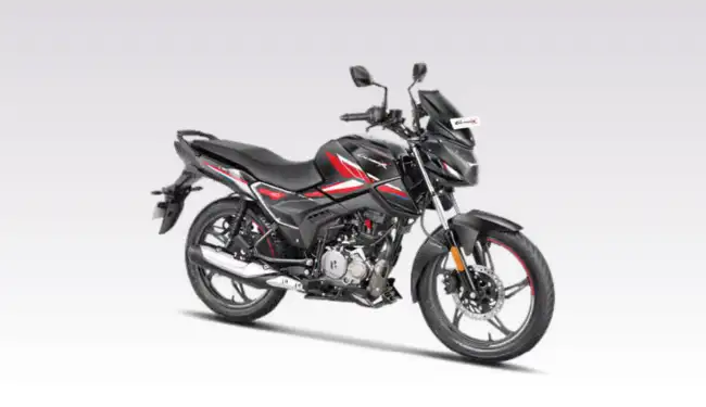 Glamour X 125