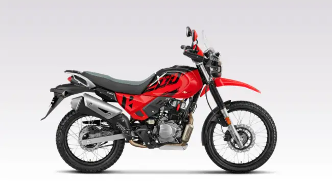 XPulse 200 4V