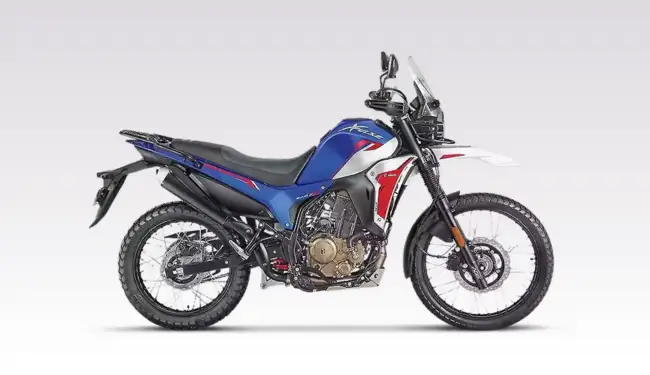 XPulse 210 4V