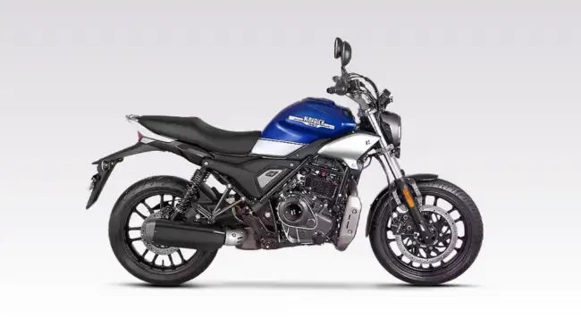 Mavrick 440