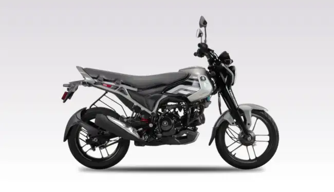 Freedom 125