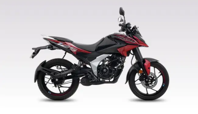 Pulsar N125