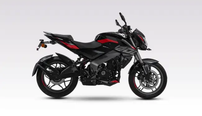 Pulsar NS200