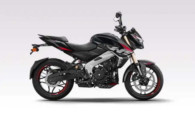 Pulsar NS400Z