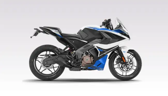 Pulsar RS400