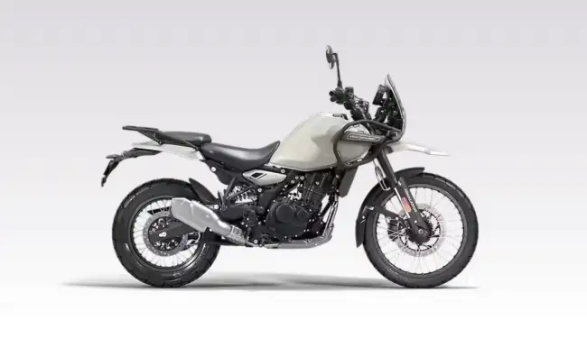 Himalayan 450
