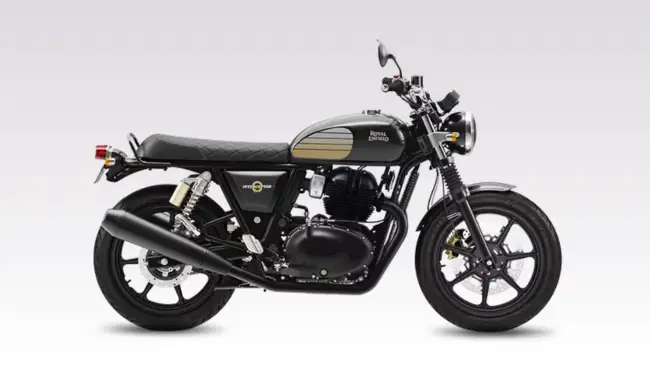 Interceptor 650