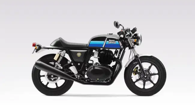 Continental GT 650