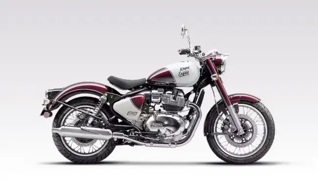 Classic 650