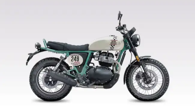 Bear 650