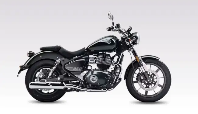 Super Meteor 650