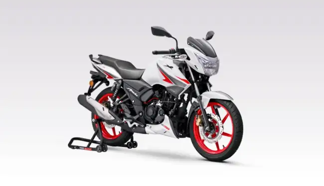 Apache RTR 160