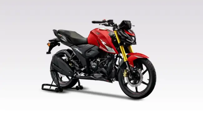 Apache RTR 160 4V