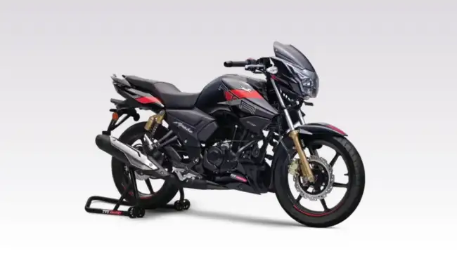 Apache RTR 180
