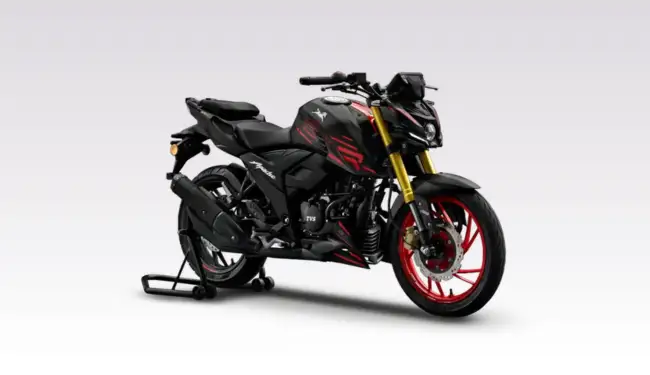 Apache RTR 200 4V