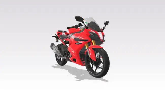 Apache RR 310
