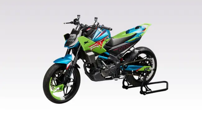 RTR HyprStunt Concept
