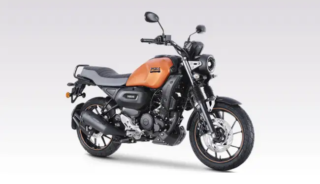 FZ-X