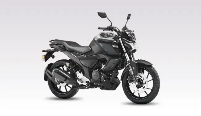 FZ-S Fi Hybrid