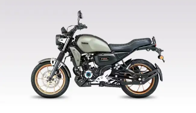 FZ-X Hybrid