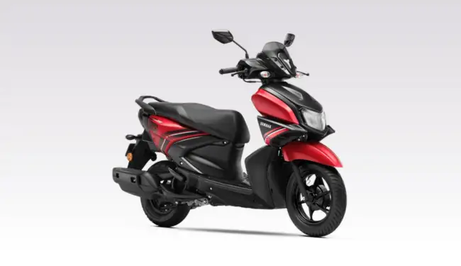 RayZR 125 Fi Hybrid