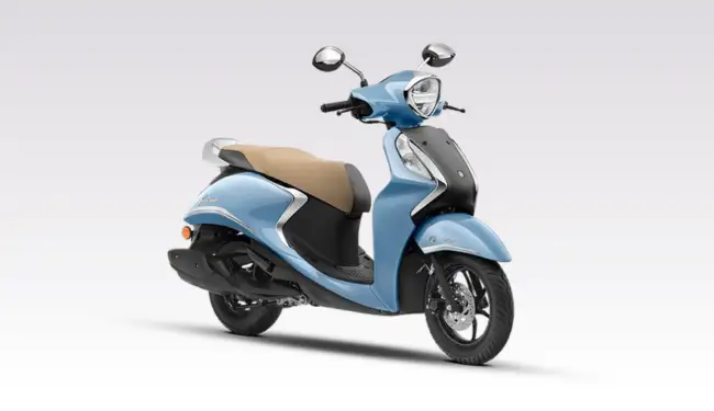 Fascino 125 Fi Hybrid
