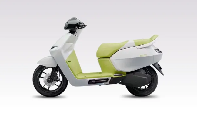 EL Scooter