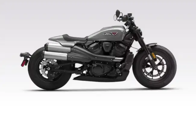 Sportster S