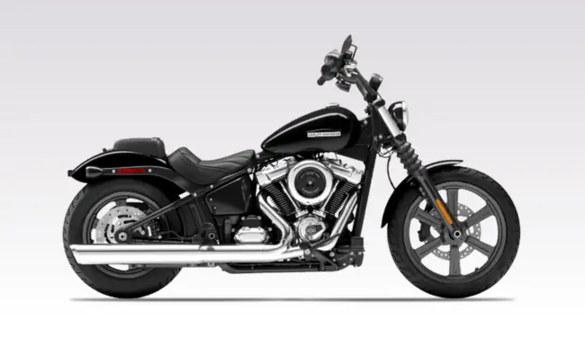 Street Bob