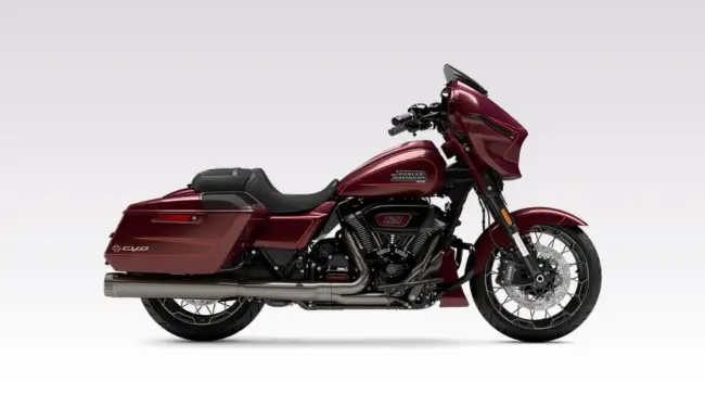  CVO Street Glide