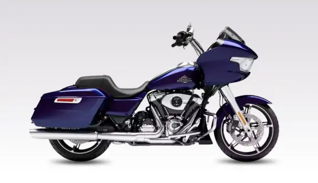 CVO Road Glide