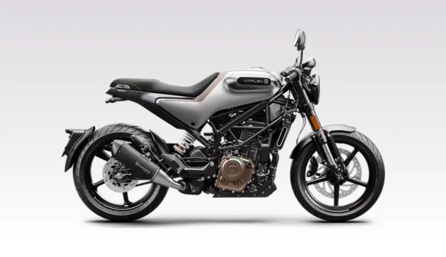  Vitpilen 250