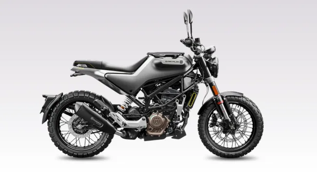 Svartpilen 125