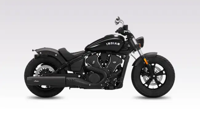 Scout Sixty Bobber