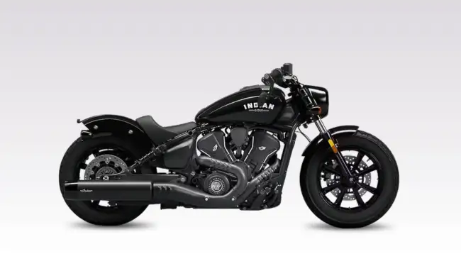 Scout Bobber