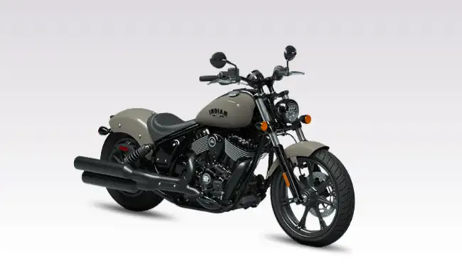 Chief Bobber Dark Horse