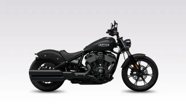 Chief Dark Horse