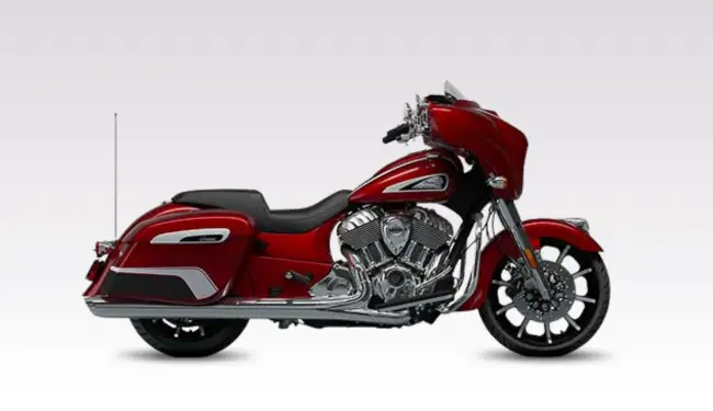Chieftain Limited