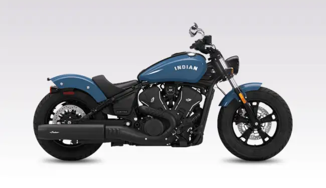 Scout Bobber Sixty