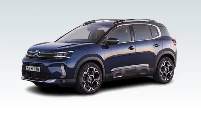C5 Aircross