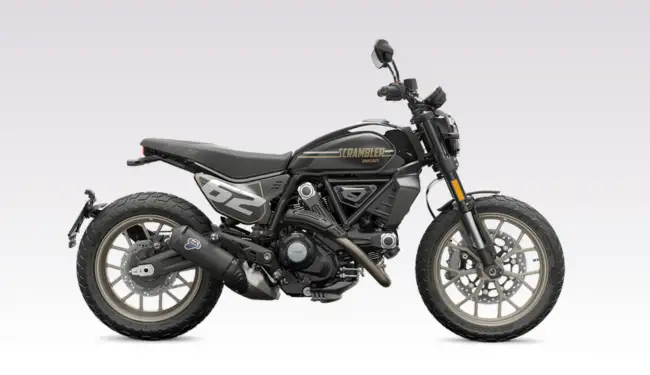 Scrambler Full Throttle