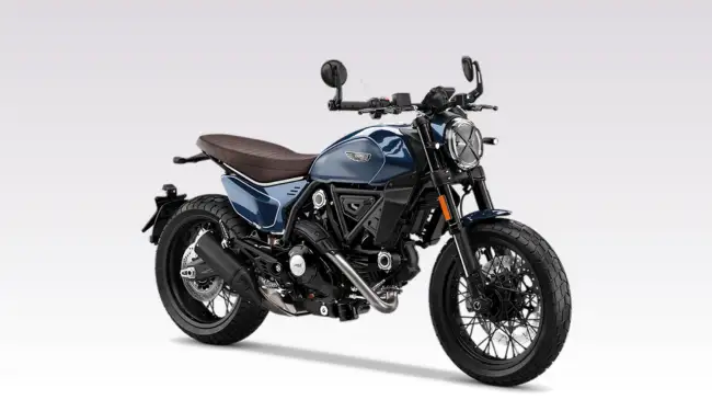 Scrambler Nightshift