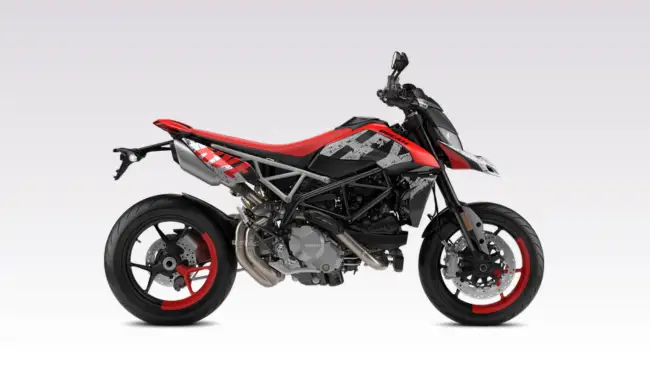 Hypermotard 950