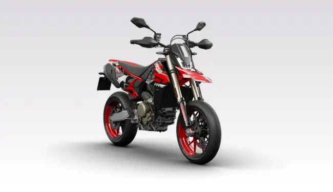 Hypermotard 698 Mono