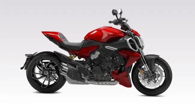 Diavel V4