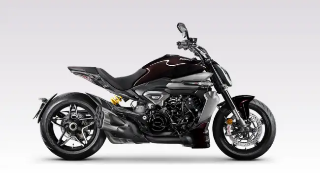XDiavel V4