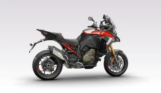Multistrada V4 Pikes Peak